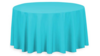Polyester Linen 90"- Turquoise rental in Miami-Ft. Lauderdale, FL
