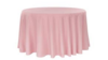 Polyester Linen 120"- Light Pink rental in Miami-Ft. Lauderdale, FL