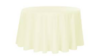 Polyester Linen 108"- Ivory rental in Miami-Ft. Lauderdale, FL