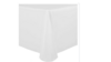 Polyester Linen 120x120 Sq White rental in Miami-Ft. Lauderdale, FL