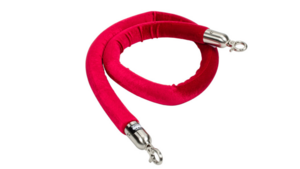 Stanchion Rope 5' Red rental Miami-Ft. Lauderdale, FL