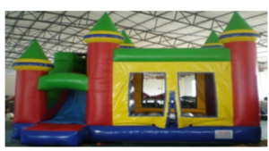 Rainbow Combo 3 in 1 rental Miami-Ft. Lauderdale, FL
