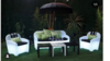 Led Outdoor Furniture set rental in Miami-Ft. Lauderdale, FL