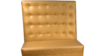 Lounge - Gold Tufted Throne Chair rental in Miami-Ft. Lauderdale, FL