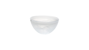 Alabaster White Soup Bowl 6" - Pack of 10 rental New York, NY