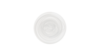 Alabaster White Salad Plate 8.5" - Pack of 10 rental in New York, NY