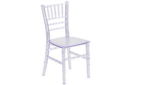 Chair, Kids Chiavari Clear rental Miami-Ft. Lauderdale, FL