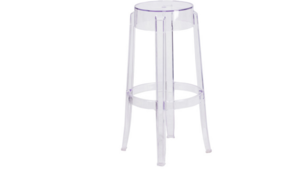 Stool Backless Clear rental Miami-Ft. Lauderdale, FL