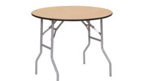 Round Table - 36" rental Miami-Ft. Lauderdale, FL