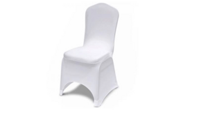 Chair Cover Banquet Spandex White rental Miami-Ft. Lauderdale, FL