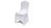 Chair Cover Banquet Spandex White rental in Miami-Ft. Lauderdale, FL