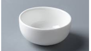 Plate - White Round Fruit Bowl rental Miami-Ft. Lauderdale, FL