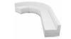 White Leather Sofa 5pcs set #14 rental in Miami-Ft. Lauderdale, FL