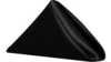 Satin Napkins - Black rental in Miami-Ft. Lauderdale, FL