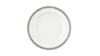 Athens Platinum Salad 8" (set Of10) rental in New York, NY