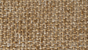Natural Faux Burlap 120" Round rental in New York, NY