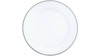 Enamelware Grey Trim Dinner Plate 10.25" (Pack ... rental in New York, NY