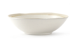 Vine Taupe Bowl 26 oz. (Pack of 10) rental in New York, NY