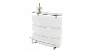 Bar - Zenia White Modular rental Miami-Ft. Lauderdale, FL