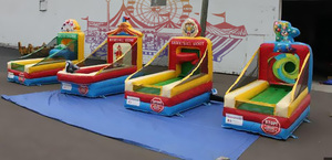 Inflatable Carnival Games rental in San Antonio, TX