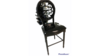 Stool - Louis Pop Black Lasercut rental in Miami-Ft. Lauderdale, FL