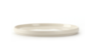 Grove Bone White Dinner Plate 10.75" (Pack of 10) rental in New York, NY