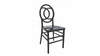Cartier Chair Resin - Black rental in Miami-Ft. Lauderdale, FL