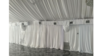 Tent Liner for 30 x 40 - White Draping rental in Miami-Ft. Lauderdale, FL