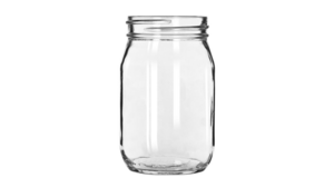 Mason Jar 16 Oz. (pack Of 25) rental New York, NY