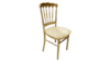 Versailles Chair - Gold rental in Miami-Ft. Lauderdale, FL