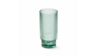Malibu Ribbed Highball 13.5 oz. - Green rental in New York, NY