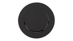 Acrylic Black Beaded 13" rental New York, NY