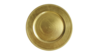 Acrylic Gold Beaded 13" rental in New York, NY