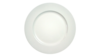 Acrylic White Beaded 13" rental in New York, NY
