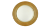 Glass Gold Trim 13" rental in New York, NY