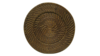 Rattan Brown Charger 13" rental in New York, NY