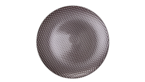 Glass Charger Maple Gray 13" rental New York, NY
