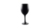 Colored Black Goblet 12 Oz. (Rack Of 25) rental in New York, NY