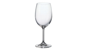 Martina White Wine Glass 12.32 oz. (rack Of 25) rental New York, NY