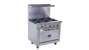 6 Burner Oven rental Miami-Ft. Lauderdale, FL