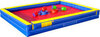 Pedestal Joust Game Bounce House rental in San Antonio, TX