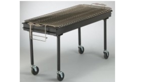 Charcoal Grill W/ Wheels 5' rental Miami-Ft. Lauderdale, FL