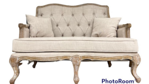 Camelot - Double Sofa Tufted Back rental Miami-Ft. Lauderdale, FL