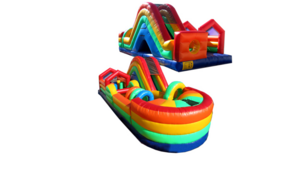 Obstacle Course 34' ft rental in Miami-Ft. Lauderdale, FL