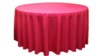 Polyester Linen 120"- Fuchsia rental in Miami-Ft. Lauderdale, FL