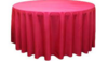 Polyester Linen 132"- Fuchsia rental in Miami-Ft. Lauderdale, FL