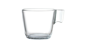 Glass Mug 10 Oz. (rack Of 16) rental New York, NY