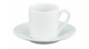 Porcelain Demi Cup 3 Oz. & Saucer rental in New York, NY