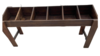 Moroccan Wood Spice Furniture rental in Miami-Ft. Lauderdale, FL