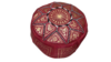 Moroccan Pouf Red rental in Miami-Ft. Lauderdale, FL